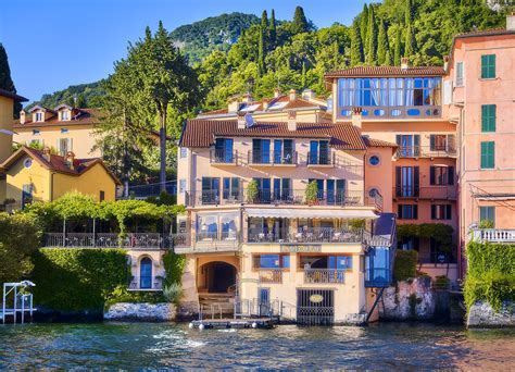 HOTEL DU LAC VARENNA • VARENNA • 4⋆ ITALY • RATES FROM €229