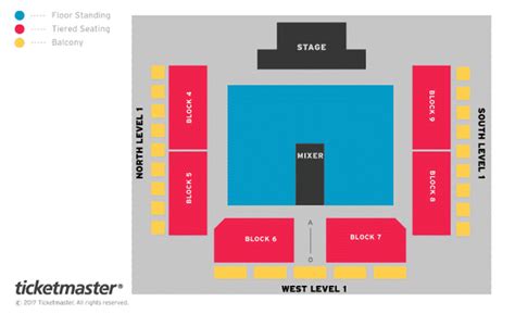 Motorpoint Arena Cardiff seating plan, where to eat and parking - your ultimate guide - Wales Online