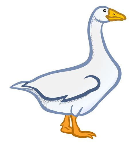 Goose clipart 20 free Cliparts | Download images on Clipground 2024