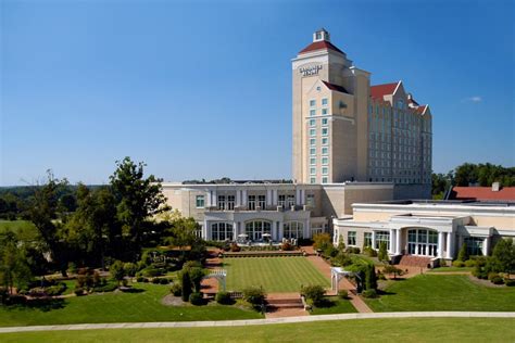 A Grand Union: Award-Winning Grandover Resort & Spa Joins Wyndham Grand ...