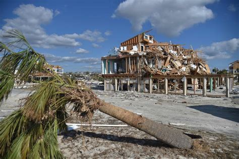 Michael's destruction exposes weaker building codes in Florida's Panhandle