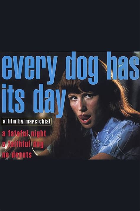 Every Dog Has Its Day (1998) - Posters — The Movie Database (TMDB)