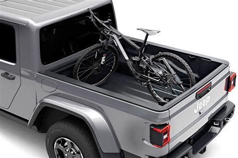 Thule Insta-Gater Pro Truck Bed Bike Rack for Pickup Trucks - 501501