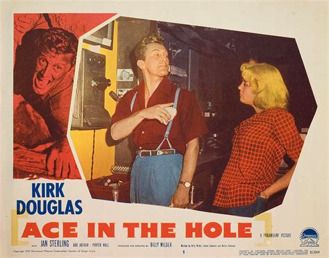 Ace in the Hole 1951 U.S. Scene Card - Posteritati Movie Poster Gallery