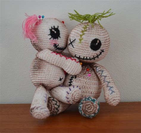 Voodoo Dolls – AmigurumiBB