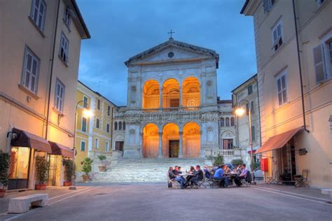 Massa Cathedral, Italy stock image. Image of facade, marble - 19594153