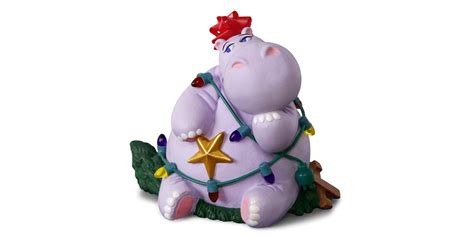 I Want a Hippopotamus For Christmas With Music | Best Christmas Ornaments 2018 | POPSUGAR Family ...