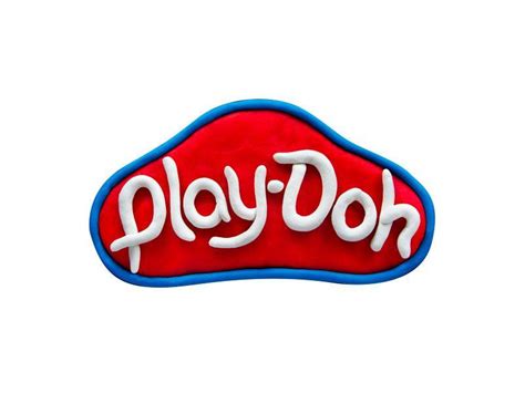 Play-Doh Logo - LogoDix