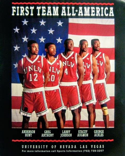 1991 UNLV | Basketball knee, Basketball information, Basketball history