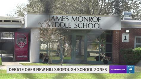 Hillsborough County Schools to soon vote on new boundaries | wtsp.com