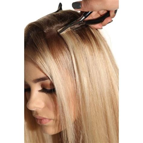 Buy Beauty Works Invisi tape Hair Extensions | Cosmetize UK