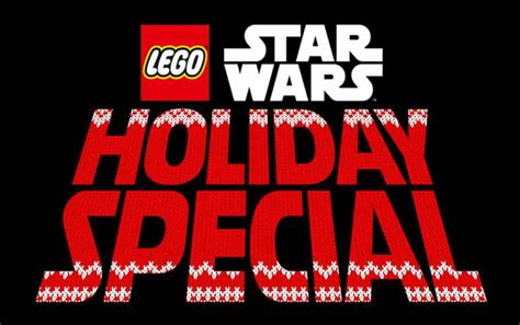 LEGO Star Wars Holiday Special Coming Exclusively to Disney+