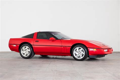 Used 1990 Chevrolet Corvette ZR1 For Sale (Sold) | West Coast Exotic Cars Stock #C2026