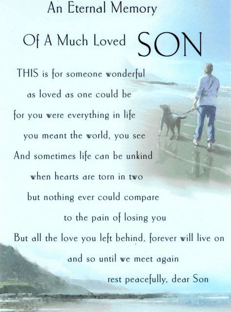 13 Birthday for son in heaven ideas | birthday in heaven, heaven quotes, grief quotes