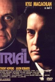 The Trial - Movie Reviews