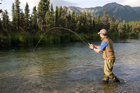 Why Fishing In Alaska Is Unlike Anything In The World - Soaring Eagle Lodge