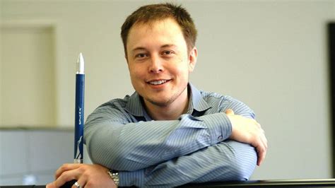 Who is Elon Musk? - Gh Extractives