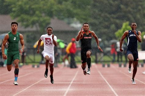 Michigan High School Track And Field State Finals 2019 - School Walls