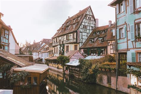 5 Fun Things To Do In Colmar France - The Fairytale Town | In Between ...