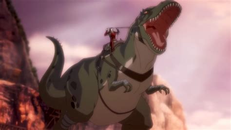 ARK: The Animated Series Trailer Released | FlickLuster