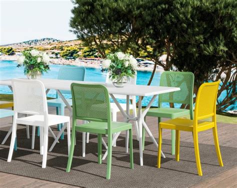 Recycled Plastic Outdoor Furniture: A Sustainable and Stylish Choice ...