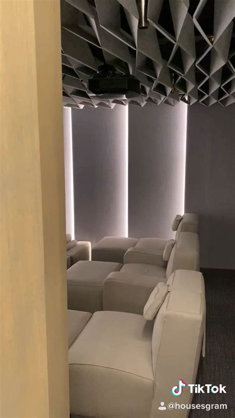 Luxury cinema room with cinema seating that is like no other these cinema seats are recliner ...