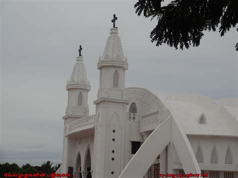 Velankanni Church - Exploring My Life