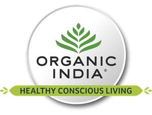 Organic india Logo Download png