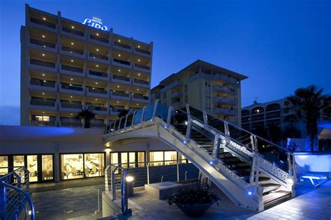 4-Sterne-Hotel Lido Bibione Beach am Meer