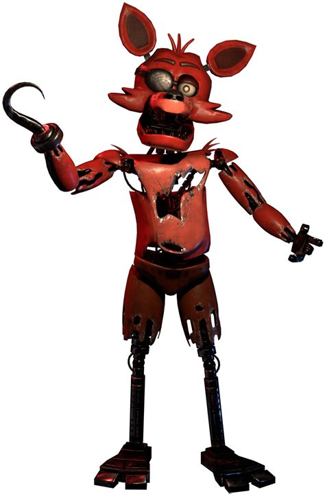 Pin by 𝐒𝐩𝐲𝐫𝗼 𝐒𝐞𝐧𝐩𝐚𝐢 on Five nights at freddy's | Foxy, Fnaf, Five ...