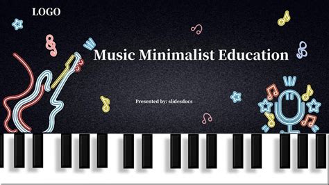 Best Free Music Education Google Slides Themes And Powerpoint Templates For Your Presentation ...