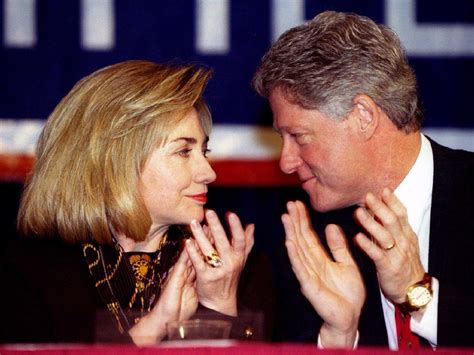 Voters hung up on Bill Clinton sex scandal - Business Insider