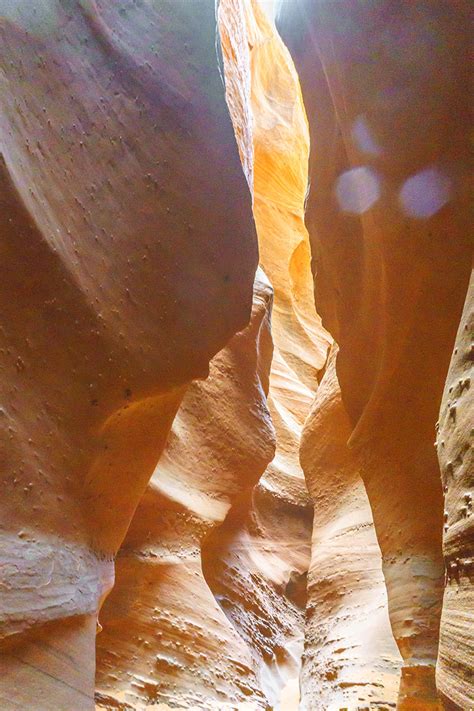 Amazing Slot Canyons of Grand Staircase-Escalante National Monument