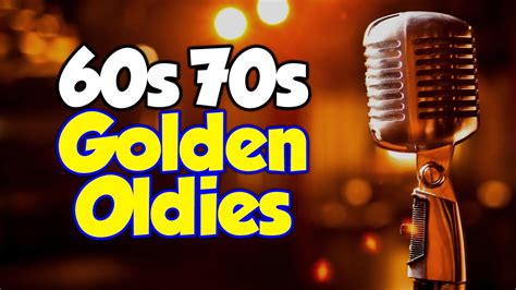 Best 60s & 70s Songs Playlist 🎙 Golden Oldies Greatest Hits Playlist 🎶 ...