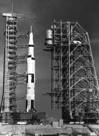 Space Rocket History #148 – Apollo 4: Operation Big Shot | Space Rocket ...