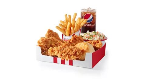 KFC Delivery & Takeout | 7521 Richmond Highway Alexandria | Menu ...