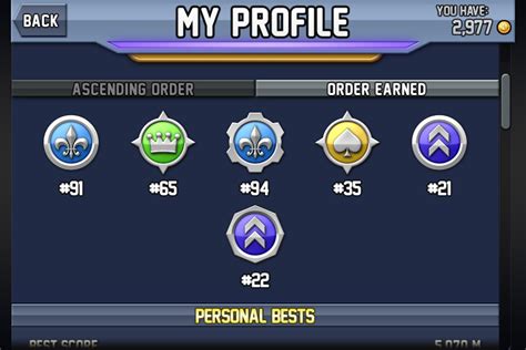 Badges - Jetpack Joyride Guide - IGN