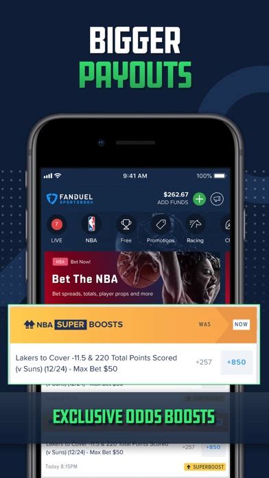 FanDuel Sportsbook & Casino App Download - Android APK