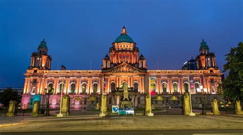 Belfast City Hall Tours - Book Now | Expedia