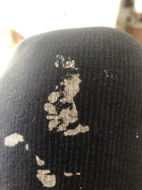 The paint stain on my pants kind of looks like the UK. : r ...