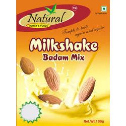 Badam Milk Shake Mix at Rs 43/pack | Milk Premix in Coimbatore | ID: 11435577048