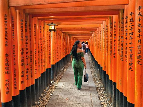 Day Trip: Walk Through Kyoto’s Red Torii Gates | Tokyo