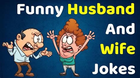 Husband wife jokes, Funny jokes, Comedy Jokes, Funny jokes in english