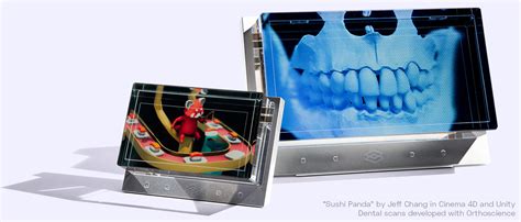 Looking Glass Factory · The World's First Desktop Holographic Display