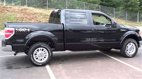 FOR SALE NEW 2011 FORD F-150 LARIAT 4X4 OFF ROAD!!! STK# 11880 - YouTube