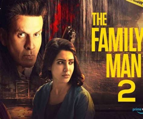 The Family Man Season 2 Review: Fiery Manoj Bajpayee, icy Samantha ...