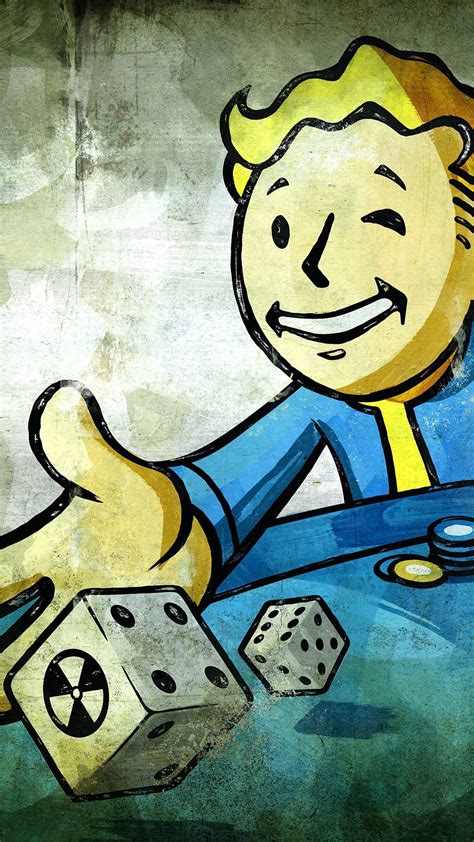 Fallout 4 Vault Boy Wallpaper (74+ images)