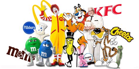 The Most Famous Brand Mascots Of All Time