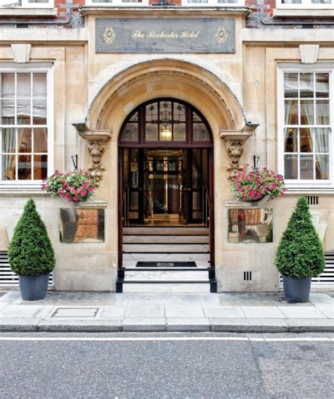 Rochester Hotel by Blue Orchid, London | 2024 Updated Prices, Deals