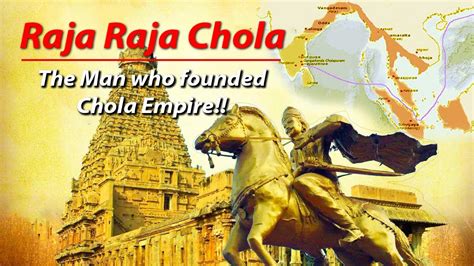 The Chola Period: The Art Of Combining Naval Power With Diplomacy ...